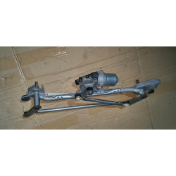 23340478 Cadillac CT6 Windshield Wiper Arm Linkage Motor 2016-2020