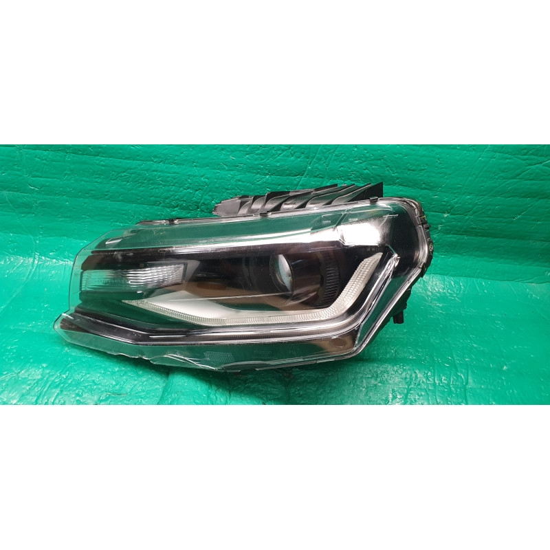 84078853 Chevrolet Camaro Left Xenon LED Headlight 2016-2018 23383315