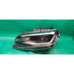 84078853 Chevrolet Camaro Left Xenon LED Headlight 2016-2018 23383315