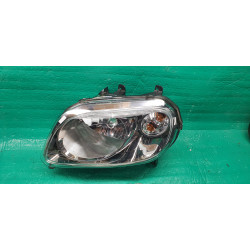 15943816 Chevrolet HHR Left Headlight 2006-2011