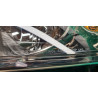 15943816 Chevrolet HHR Left Headlight 2006-2011
