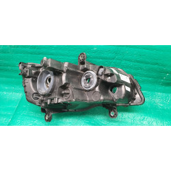 68206501AC Chrysler Town & Country Left Black Headlight 2014-2018