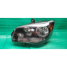 68206501AC Chrysler Town & Country Left Black Headlight 2014-2018