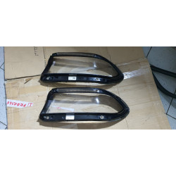 Dodge Charger Left Headlight Glass 2015-2022
