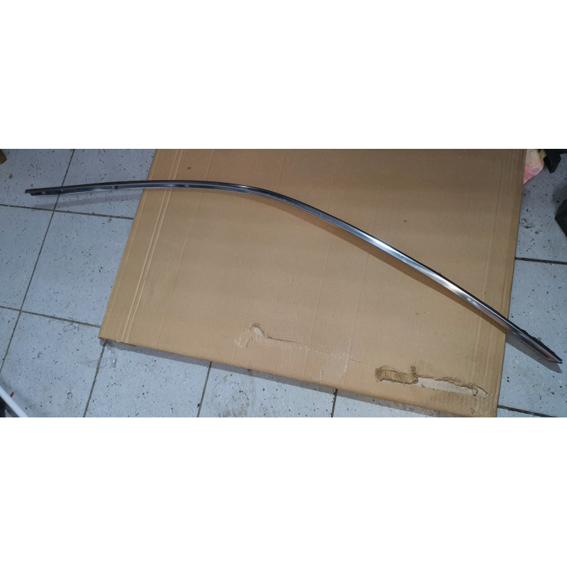 22820173 Cadillac ATS Coupe Frame Reveal Chrome Molding 2015-2019 22820174