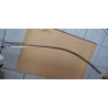 22820173 Cadillac ATS Coupe Frame Reveal Chrome Molding 2015-2019 22820174