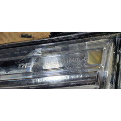 Jeep Gladiator Left LED Turn Signal Premium Park Lamp 2018-2022 | Wrangler