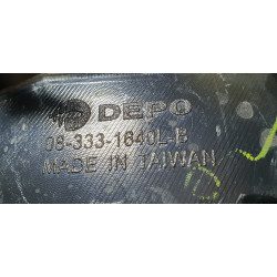 Jeep Gladiator Left LED Turn Signal Premium Park Lamp 2018-2022 | Wrangler