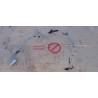 84013048 Cadillac Automatic Transmission Fluid Cooler Inlet and Outlet Line