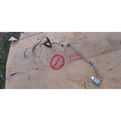 84013048 Cadillac Automatic Transmission Fluid Cooler Inlet and Outlet Line