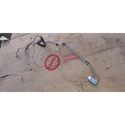 84013048 Cadillac Automatic Transmission Fluid Cooler Inlet and Outlet Line