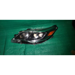 81150-07120 Toyota Avalon Left Halogen Headlight 2013-2015