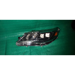 81150-07120 Toyota Avalon Left Halogen Headlight 2013-2015