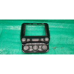 68340282AC Dodge RAM 1500 Radio AC Heater Climate Control Panel 2019-2024
