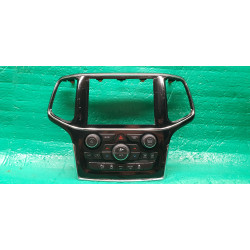 68388450AB Jeep Grand Cherokee AC Heater Climate Radio Drive Control