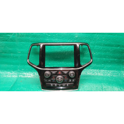 68388450AB Jeep Grand Cherokee AC Heater Climate Radio Drive Control