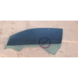 Cadillac ATS Coupe Left Door Window Glass 2015-2019
