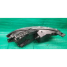68085141AK Dodge Dart Left Halogen Black Headlight 2013-2016