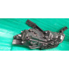 68085141AK Dodge Dart Left Halogen Black Headlight 2013-2016