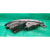 68085141AK Dodge Dart Left Halogen Black Headlight 2013-2016