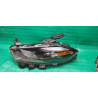 68085141AK Dodge Dart Left Halogen Black Headlight 2013-2016
