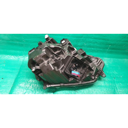 M1PB-13W030-BG Ford Bronco Left High Full LED Headlight 2021-2024
