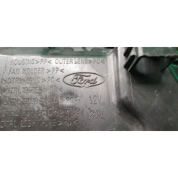 M1PB-13W030-BG Ford Bronco Left High Full LED Headlight 2021-2024