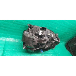 M1PB-13W030-BG Ford Bronco Left High Full LED Headlight 2021-2024