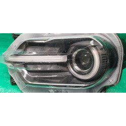 M1PB-13W030-BG Ford Bronco Left High Full LED Headlight 2021-2024
