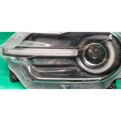 M1PB-13W030-BG Ford Bronco Left High Full LED Headlight 2021-2024
