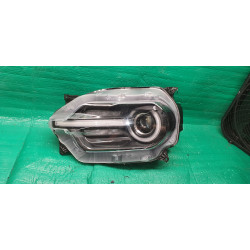 M1PB-13W030-BG Ford Bronco Left High Full LED Headlight 2021-2024