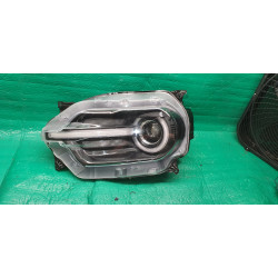 M1PB-13W030-BG Ford Bronco Left High Full LED Headlight 2021-2024
