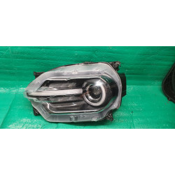 M1PB-13W030-BG Ford Bronco Left High Full LED Headlight 2021-2024