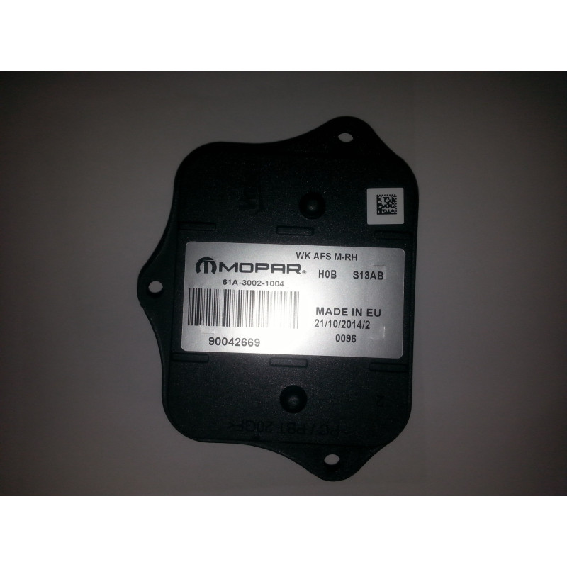 90042669 Jeep Grand Cherokee Right AFS Ballast Module 2014-2020