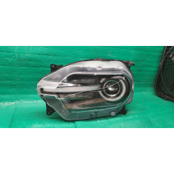 M1PB-13W030-BG Ford Bronco Left High Full LED Headlight 2021-2024
