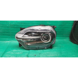 M1PB-13W030-BG Ford Bronco Left High Full LED Headlight 2021-2024