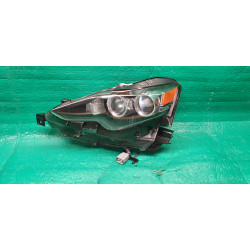 81185-53751 Lexus IS Left LED Headlight 2014-2016