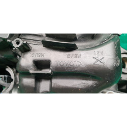 81185-53751 Lexus IS Left LED Headlight 2014-2016