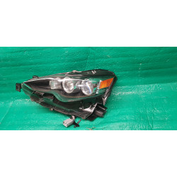 81185-53751 Lexus IS Left LED Headlight 2014-2016