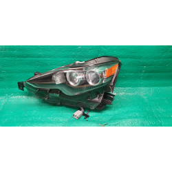 81185-53751 Lexus IS Left LED Headlight 2014-2016