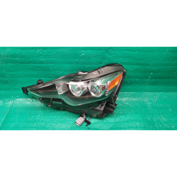 81185-53751 Lexus IS Left LED Headlight 2014-2016