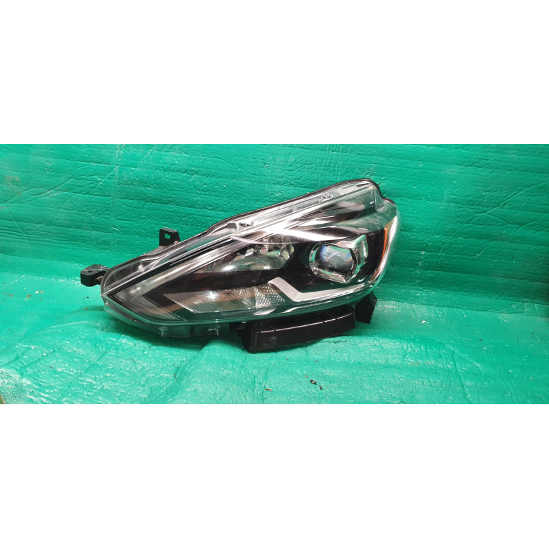 26060-5UD5A Nissan Sentra Left LED Headlight 2016-2019