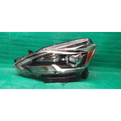26060-5UD5A Nissan Sentra Left LED Headlight 2016-2019