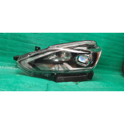 26060-5UD5A Nissan Sentra Left LED Headlight 2016-2019