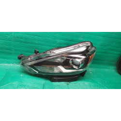 26060-5UD5A Nissan Sentra Left LED Headlight 2016-2019