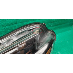 26060-5UD5A Nissan Sentra Left LED Headlight 2016-2019