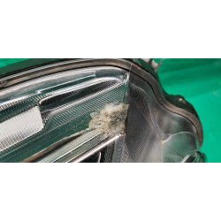 26060-5UD5A Nissan Sentra Left LED Headlight 2016-2019