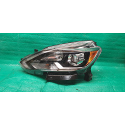 26060-5UD5A Nissan Sentra Left LED Headlight 2016-2019