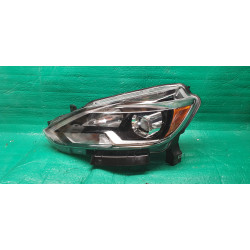 26060-5UD5A Nissan Sentra Left LED Headlight 2016-2019