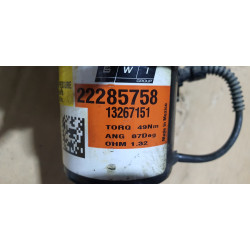 23130683 Cadillac CTS Left Front Active Sport Shock Strut 2014-2019